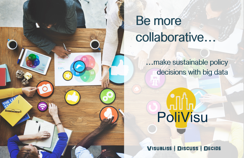 PoliVisu - Policy Development based on Advanced Data Analytics